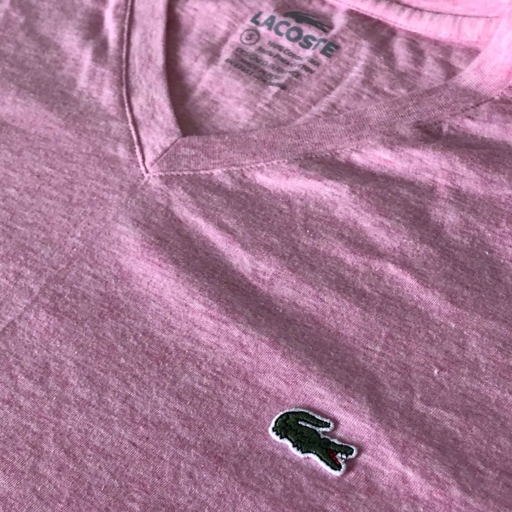 Lacoste Tee